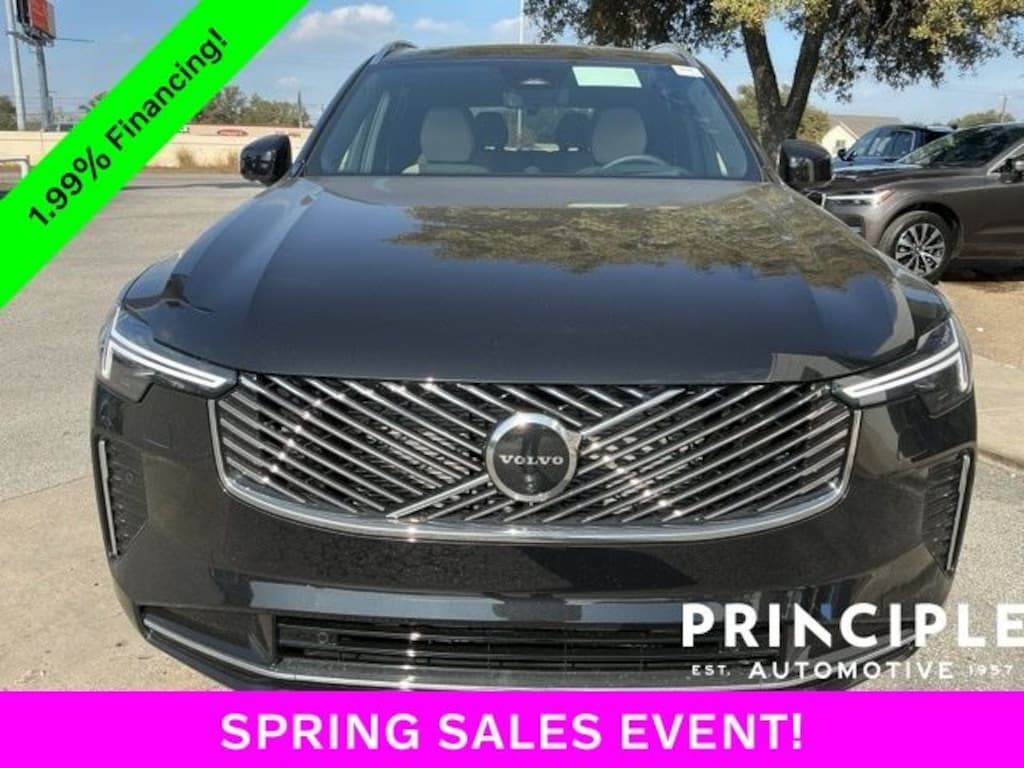 New 2026 Volvo XC90 B6 Plus 6-Seater SUV