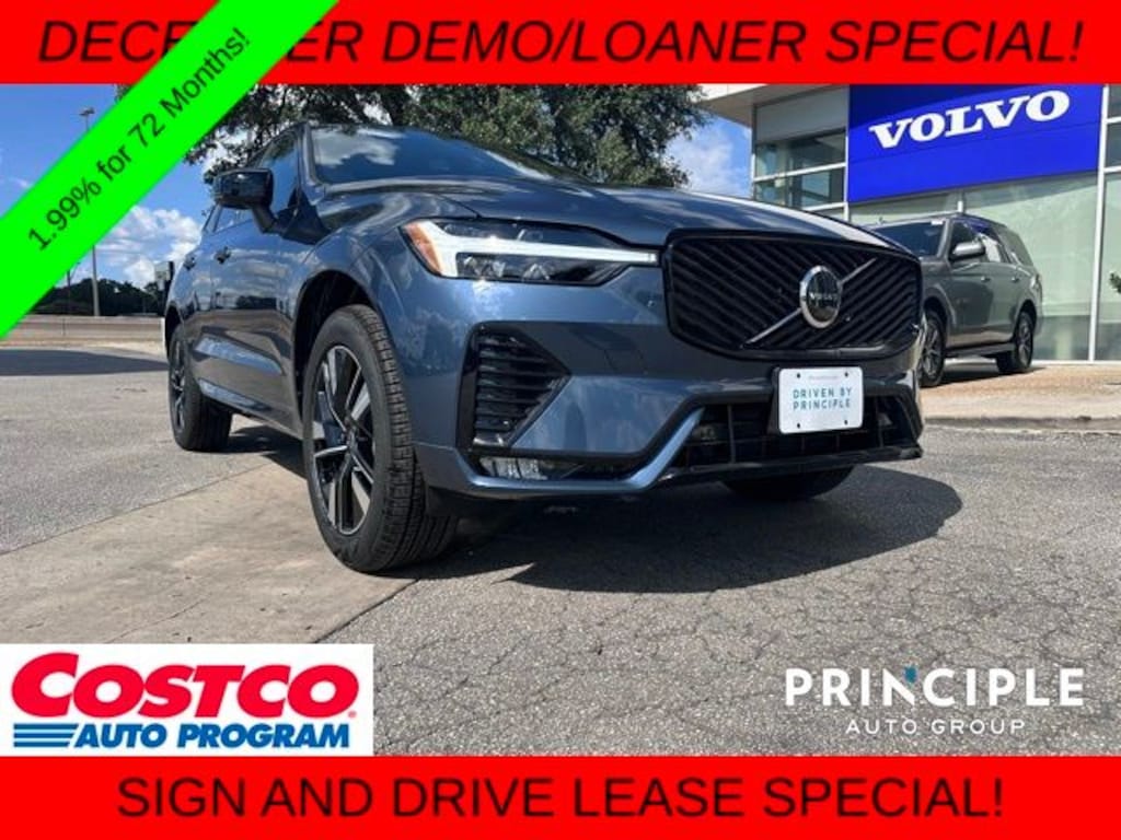 New 2026 Volvo XC60 B5 Core SUV