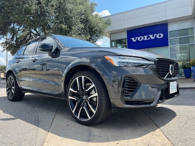2025 Volvo XC60 Plug-In Hybrid T8 Ultra I4 Hybrid Turbocharged DOHC 16V LEV3-SULEV30 AWD