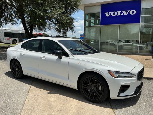 2023 Volvo S60 T8 Recharge Ultimate Black Edition AWD's photo