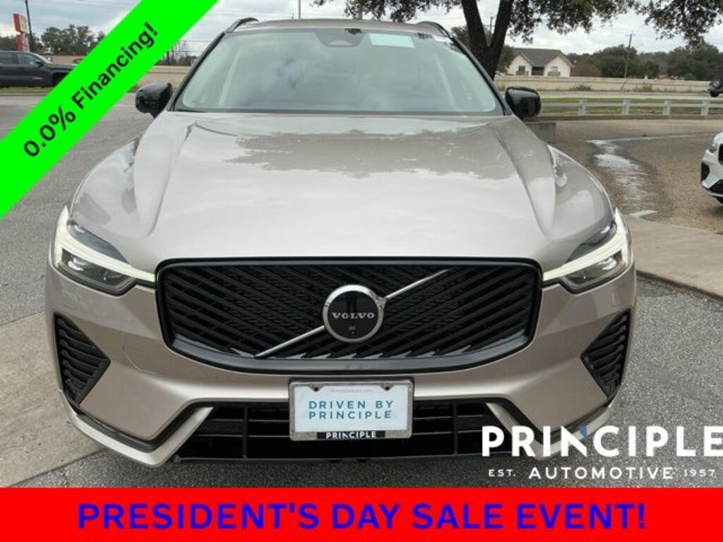 New 2026 Volvo XC60 B5 Ultra SUV