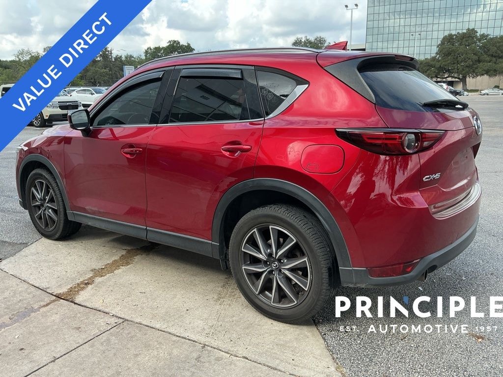 Used 2018 Mazda CX-5 Grand Touring SUV