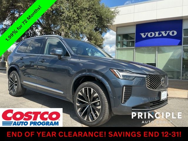 2026 Volvo XC90 Plus's photo