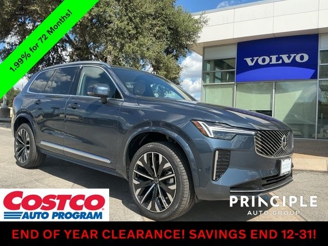 2026 Volvo XC90 B6 Plus 7-Seater AWD