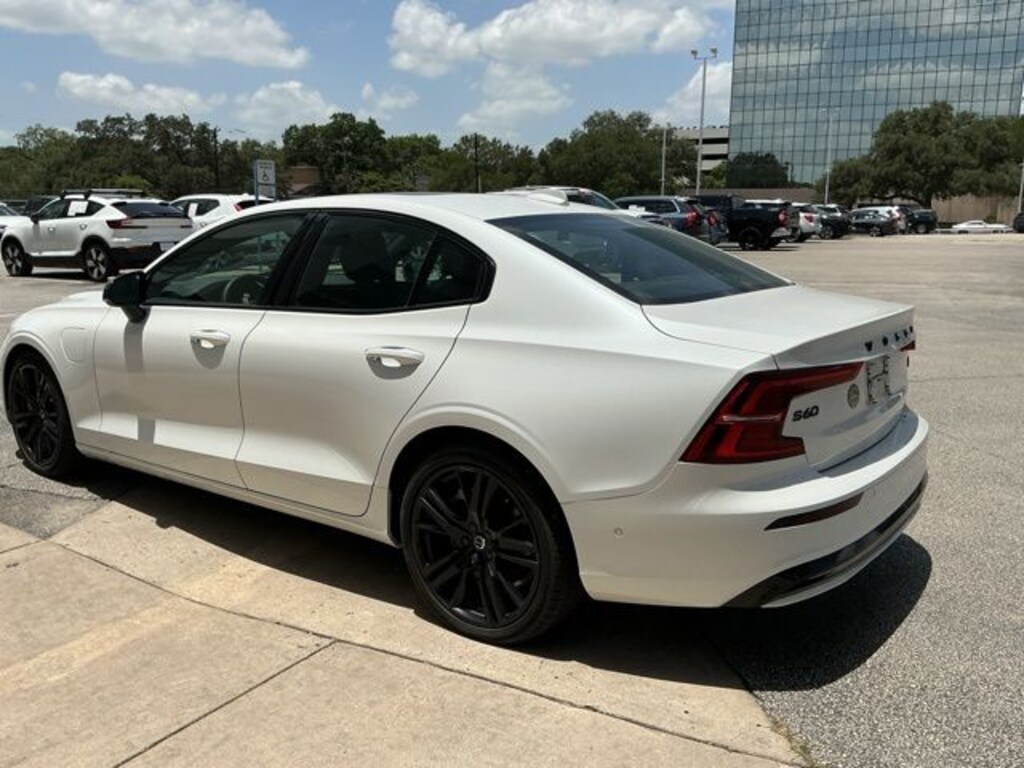 Certified 2023 Volvo S60 Recharge Plug-In Hybrid Ultimate Sedan