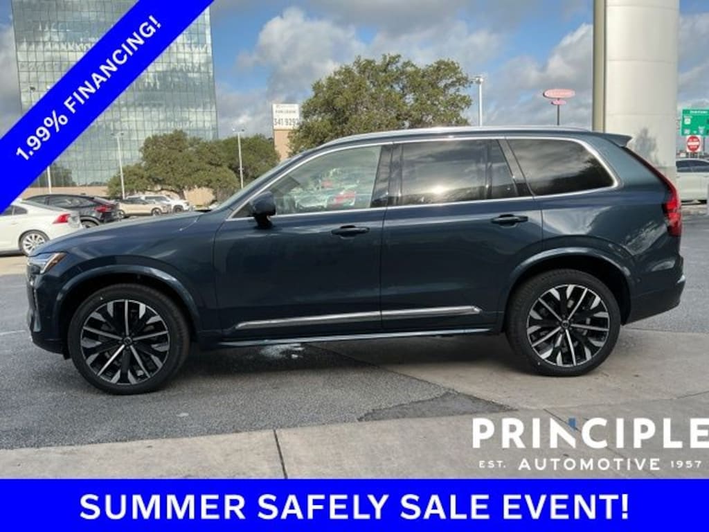 New 2026 Volvo XC90 B5 Plus 7-Seater SUV