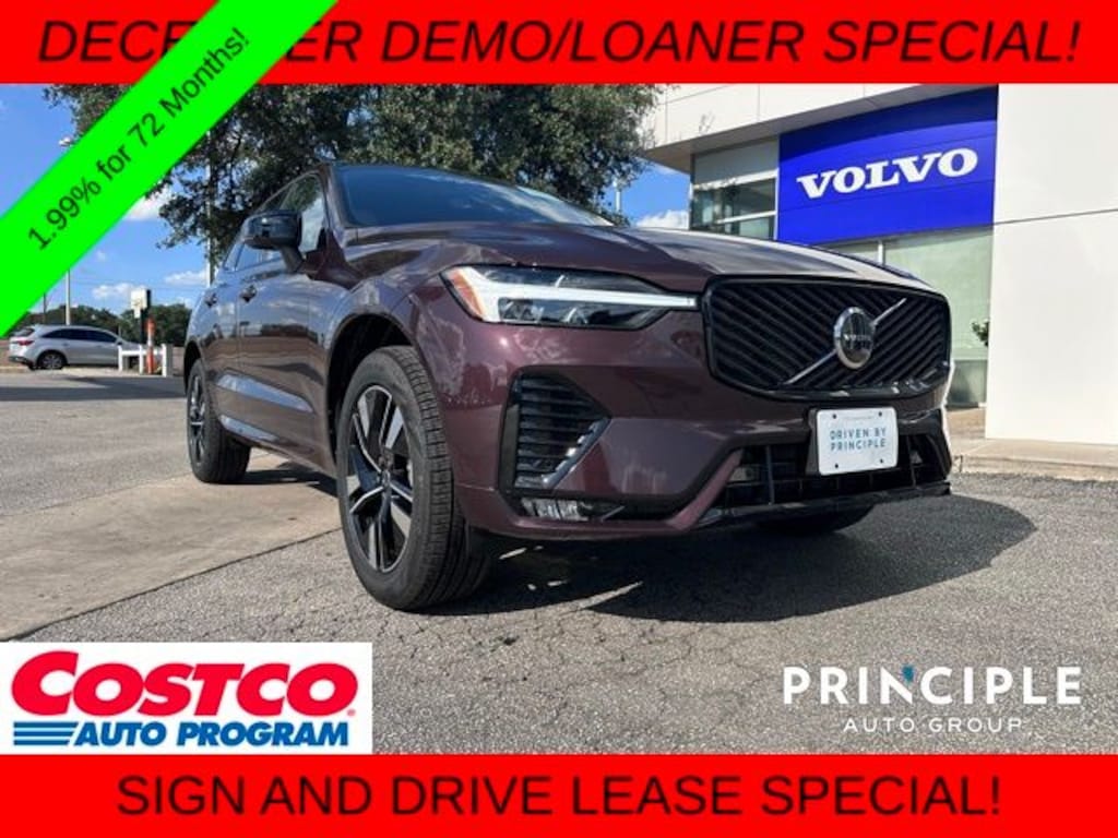 New 2026 Volvo XC60 B5 Core SUV