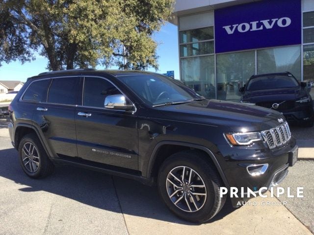 2022 Jeep Grand Cherokee WK Limited's photo
