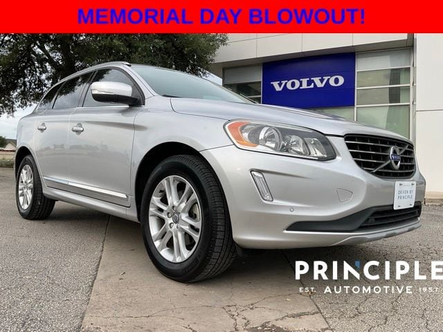 2016 Volvo XC60 T5 Drive-E FWD Premier's photo
