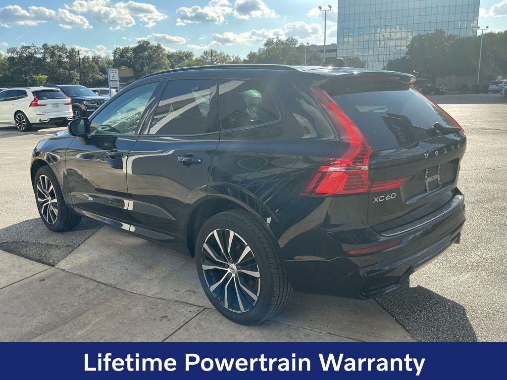 Certified 2024 Volvo XC60 B5 Plus Dark Theme SUV