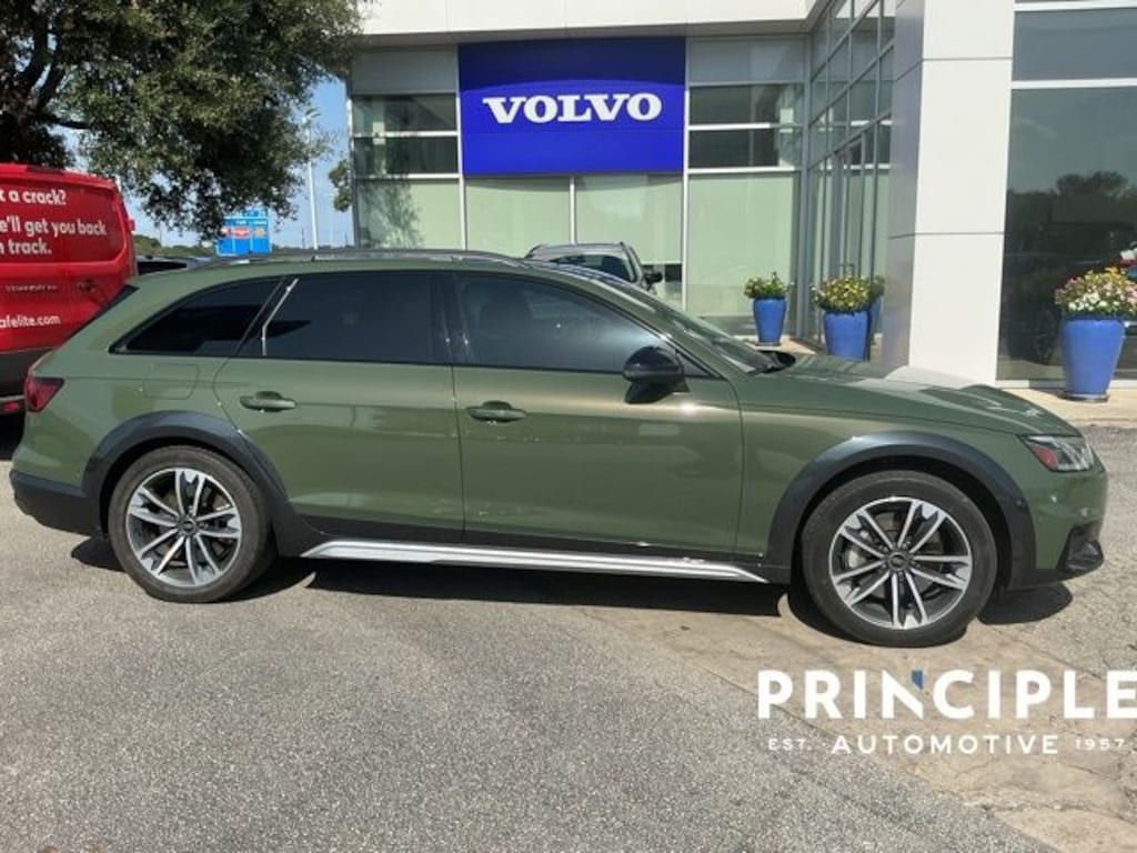 Used 2023 Audi A4 Allroad 45 Prestige Wagon