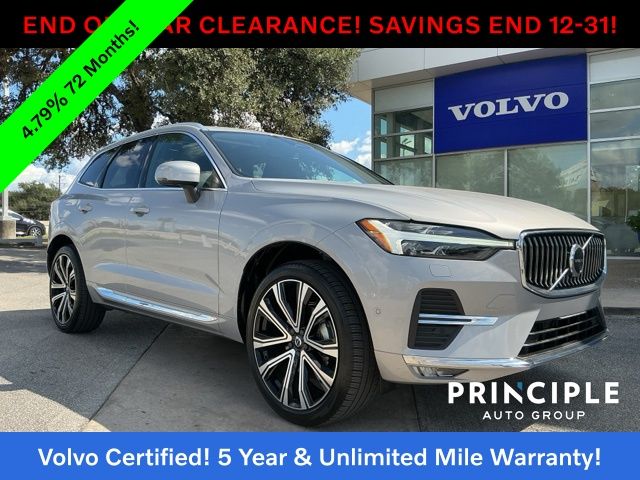 2023 Volvo XC60 Ultimate's photo