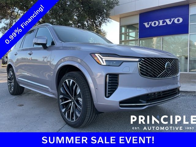 2026 Volvo XC90 B6 Plus Bright 7-Seater 4WD's photo