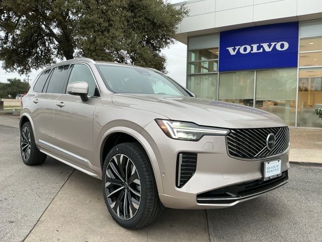 2026 Volvo XC90 plug-in hybrid T8 Plus 7-Seater eAWD