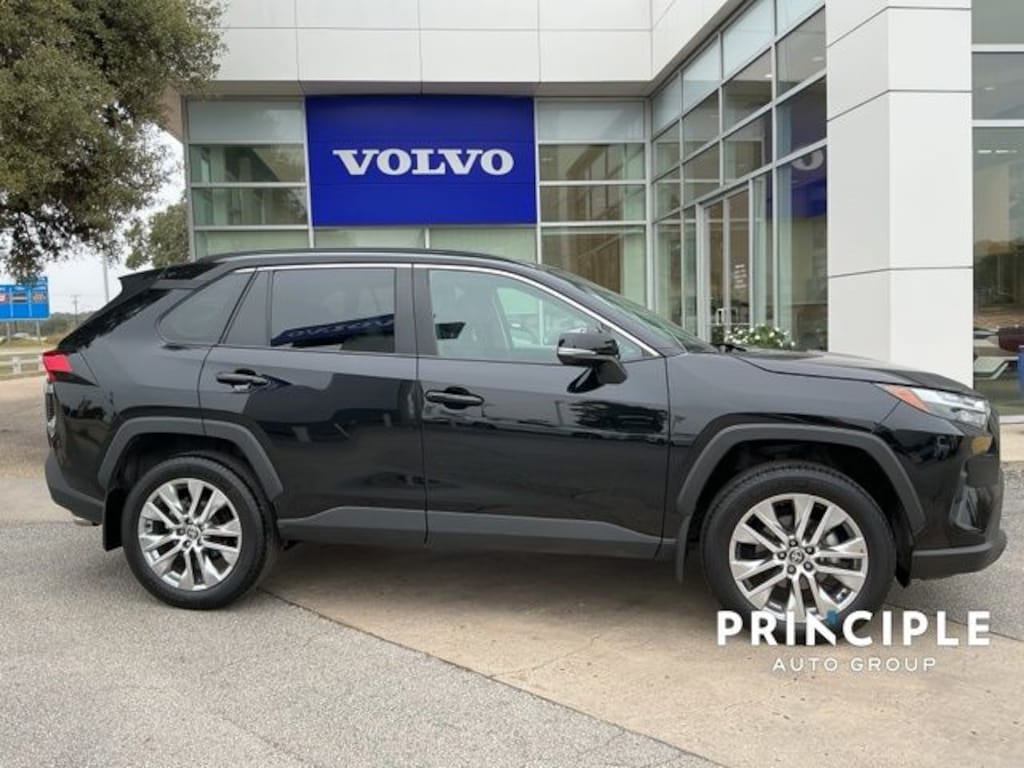 Used 2024 Toyota RAV4 XLE Premium SUV