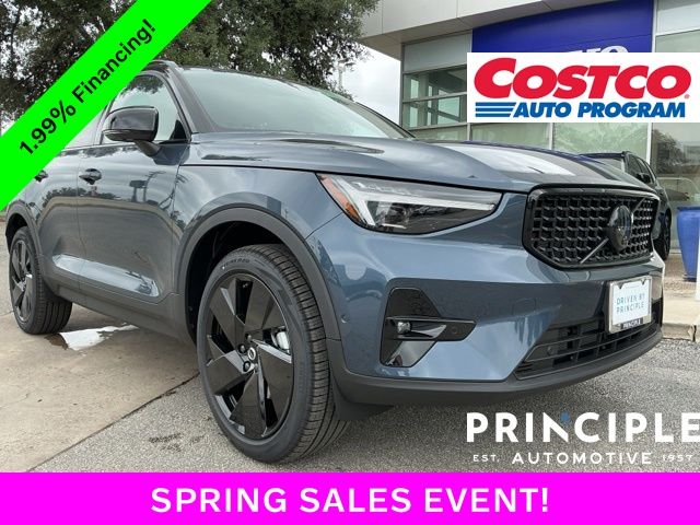 2026 Volvo XC40 B5 Ultra Ultra Black Edition AWD's photo