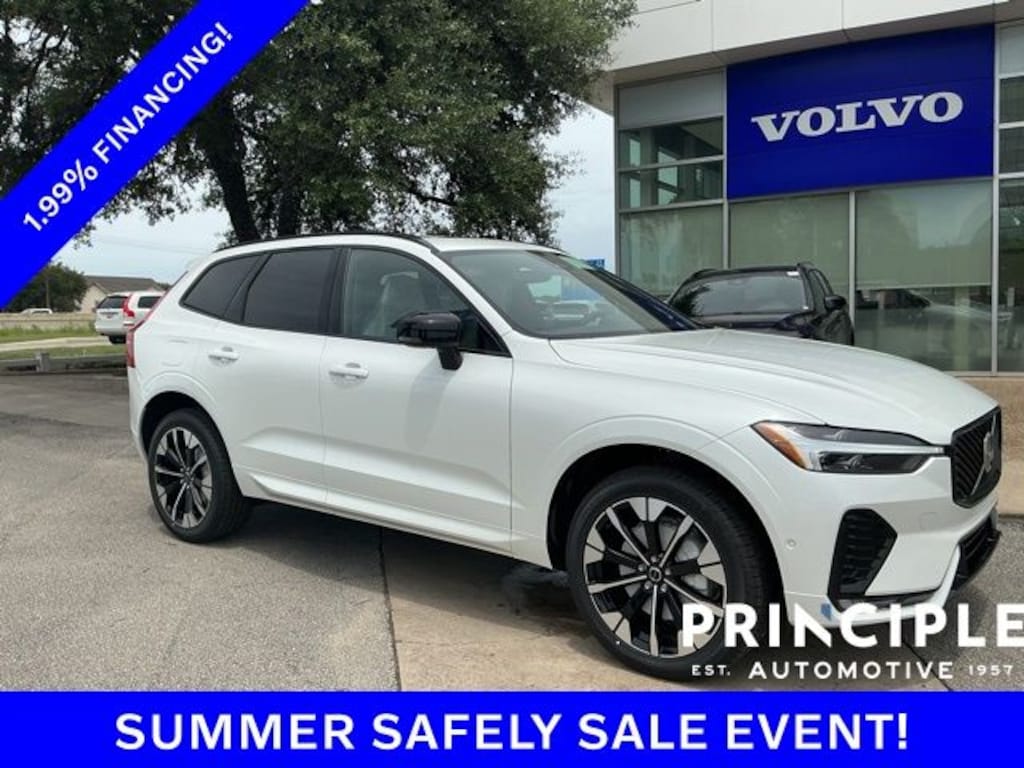 New 2026 Volvo XC60 B5 Plus SUV