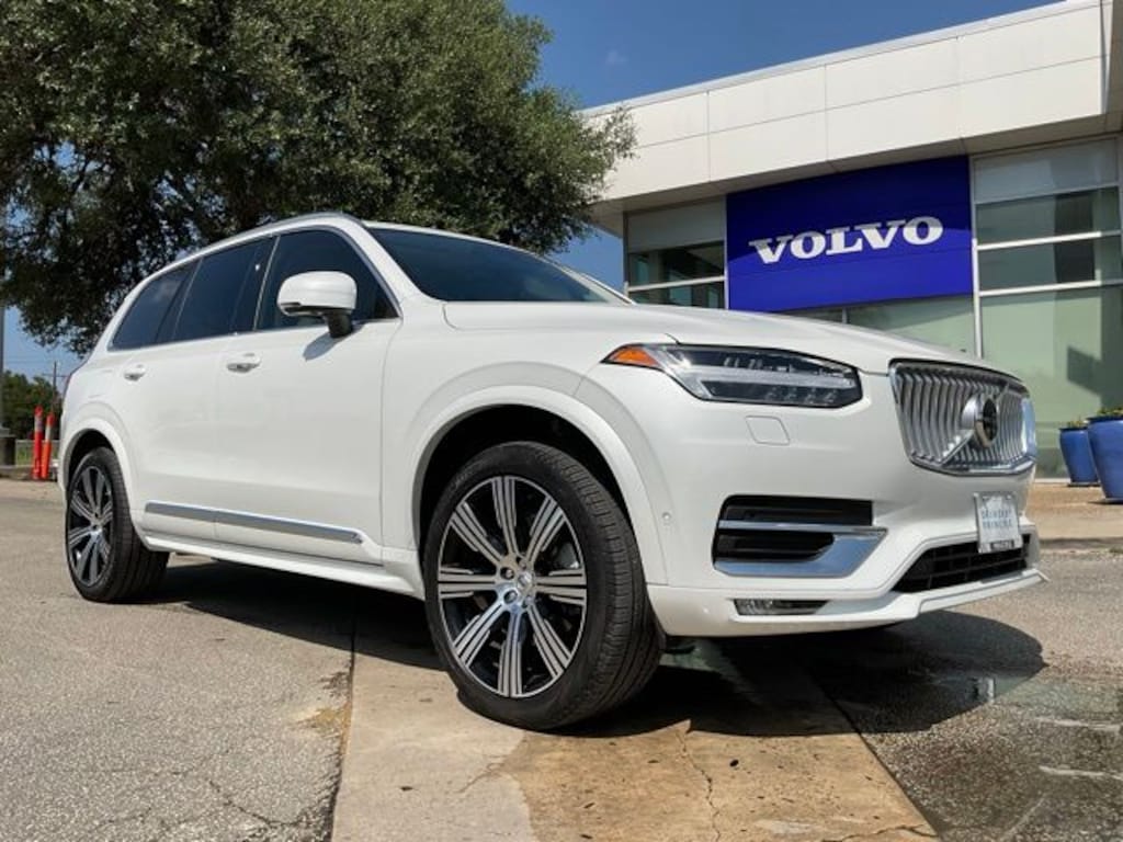 Certified 2023 Volvo XC90 Ultimate SUV