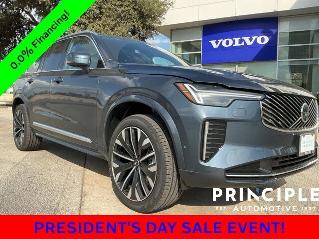 2026 Volvo XC90 B6 Plus 7-Seater AWD