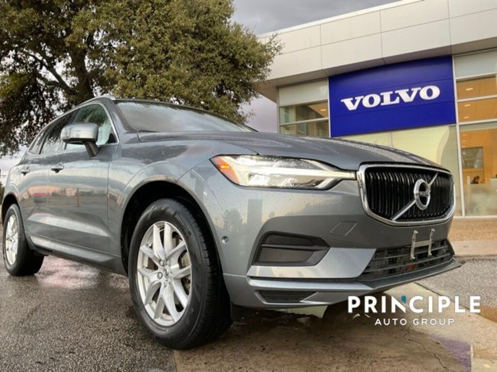 Used 2019 Volvo XC60 T5 Momentum SUV