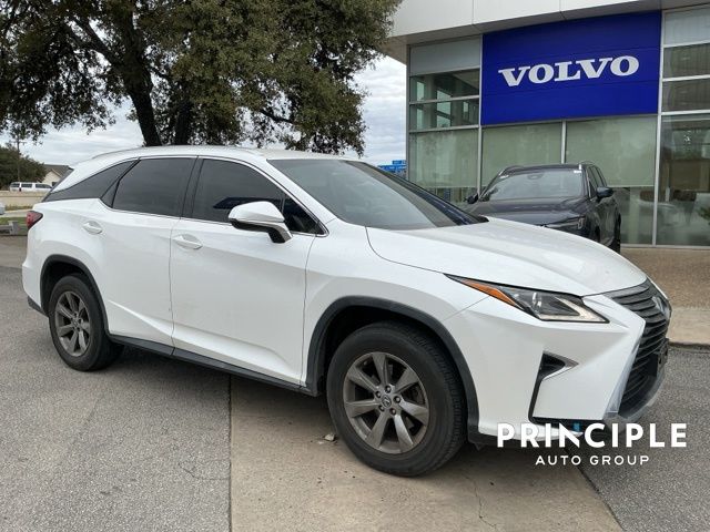 2018 Lexus RX LUXURY's photo