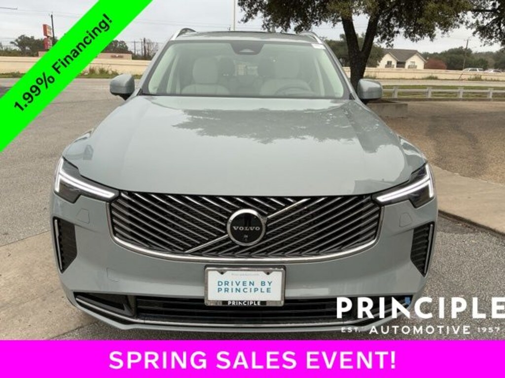 New 2026 Volvo XC90 B6 Ultra 7-Seater SUV