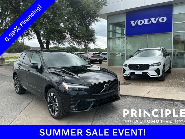 2026 Volvo XC60 B5 Plus Dark AWD's photo