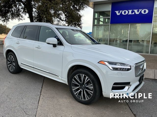 2021 Volvo XC90 Inscription Expression