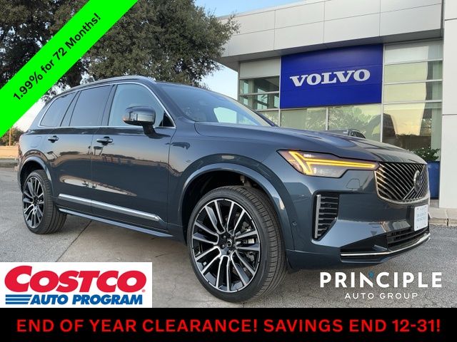 2026 Volvo XC90 Plus's photo