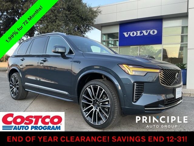 2026 Volvo XC90 B6 Plus 7-Seater AWD