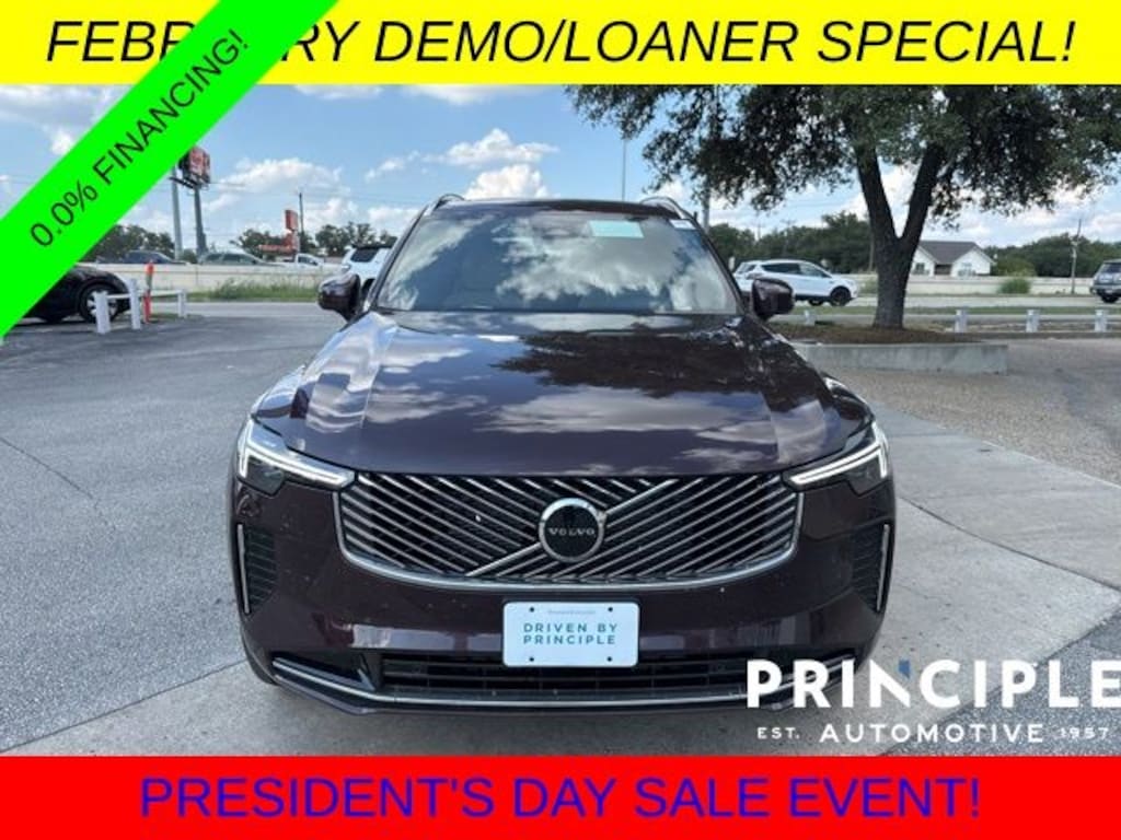 New 2026 Volvo XC90 B5 Core SUV