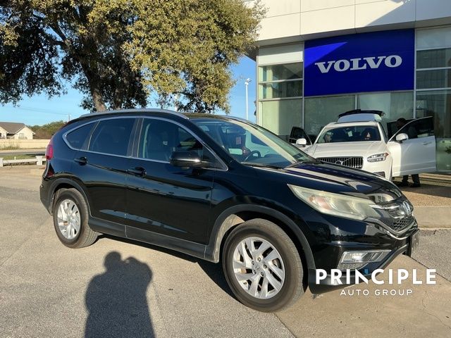 2015 Honda CR-V EX-L's photo