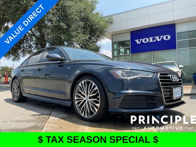 2017 Audi A6 2.0T Premium Plus S tronic's photo