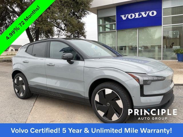 2025 Volvo EX30 Ultra's photo