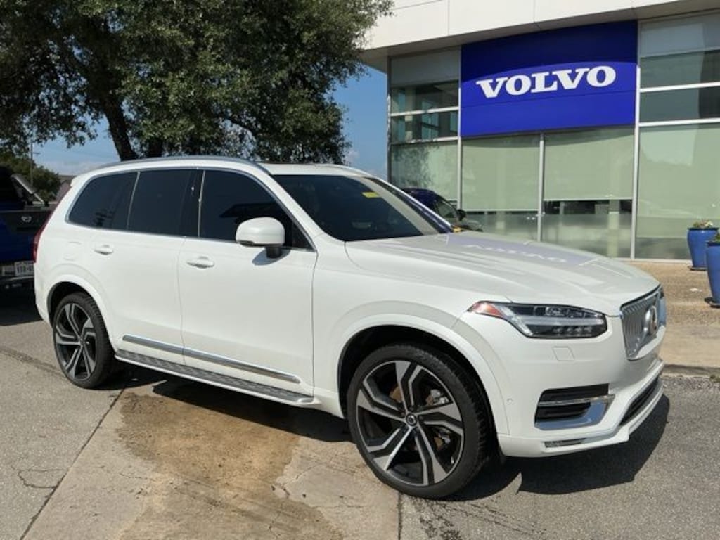 Used 2024 Volvo XC90 Ultimate SUV