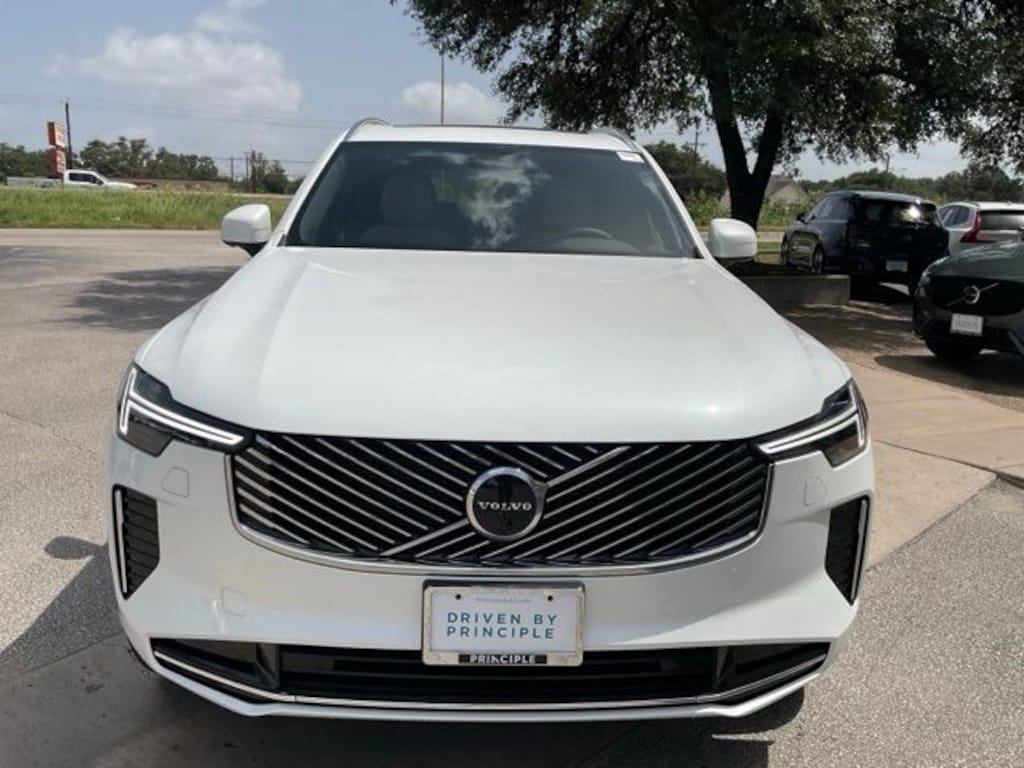 New 2026 Volvo XC90 B6 Plus 6-Seater SUV