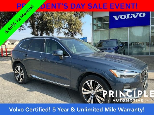 2023 Volvo XC60 Plus