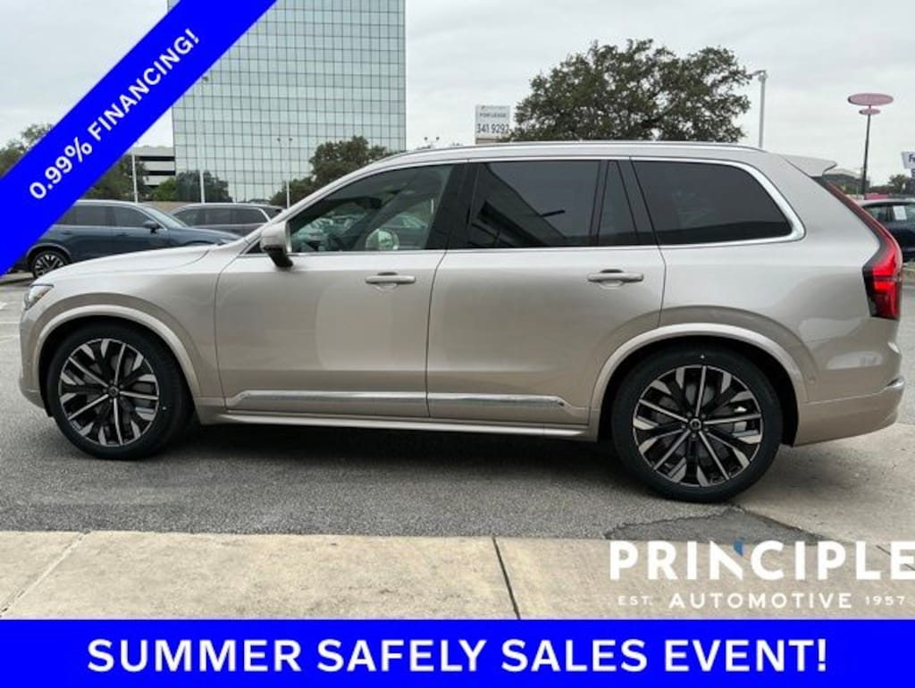 New 2026 Volvo XC90 B6 Ultra 6-Seater SUV