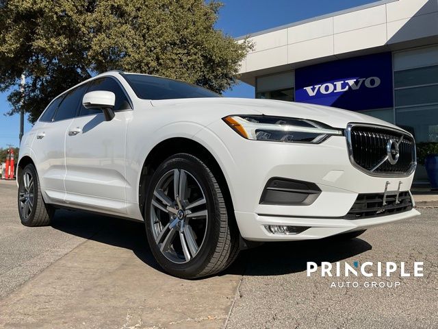 2021 Volvo XC60 Momentum