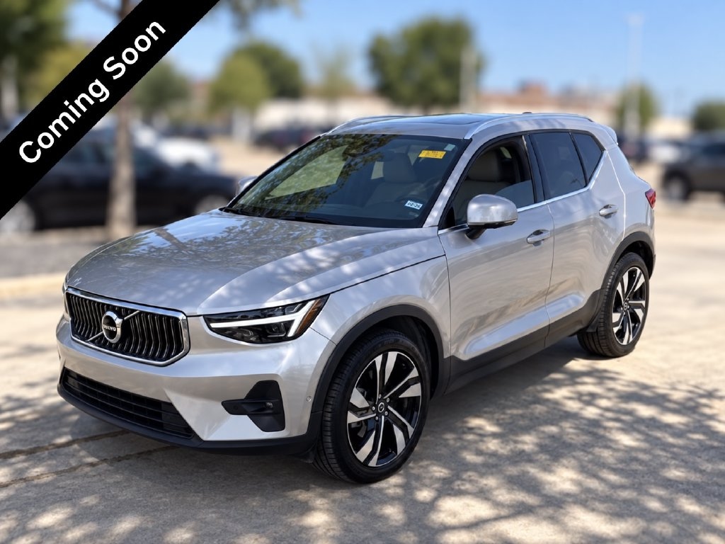 Certified 2024 Volvo XC40 B5 Plus Bright Theme SUV