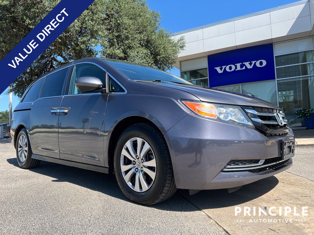 2015 Honda Odyssey