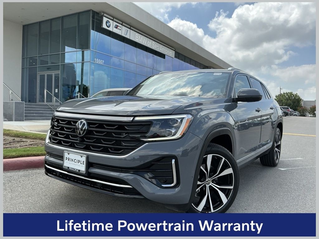 Used 2024 Volkswagen Atlas Cross Sport 2.0T SEL Premium R-Line SUV