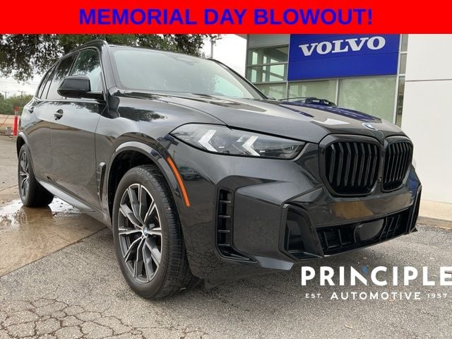 2024 BMW X5 xDrive40i's photo