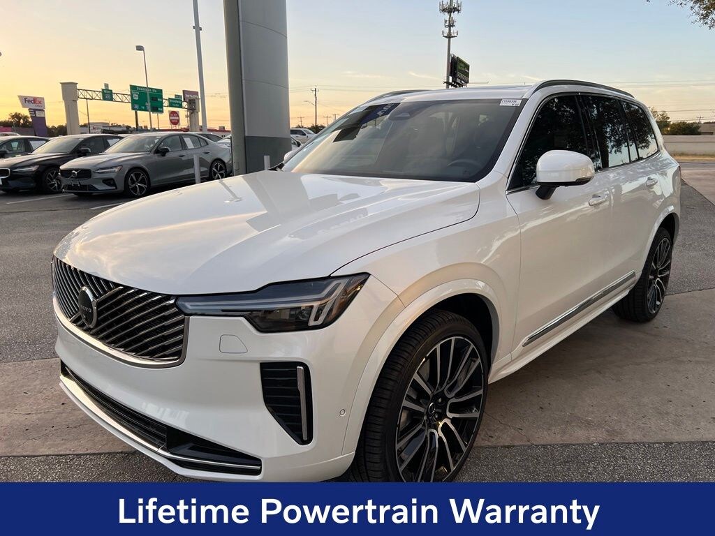 New 2026 Volvo XC90 B6 Plus 7-Seater SUV