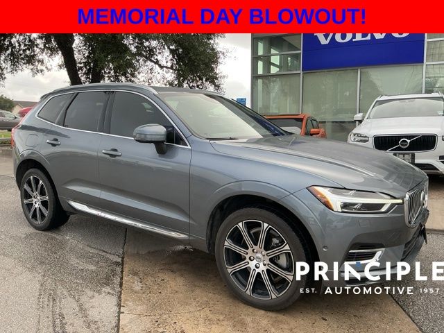 2019 Volvo XC60 T8 Inscription PHEV AWD's photo