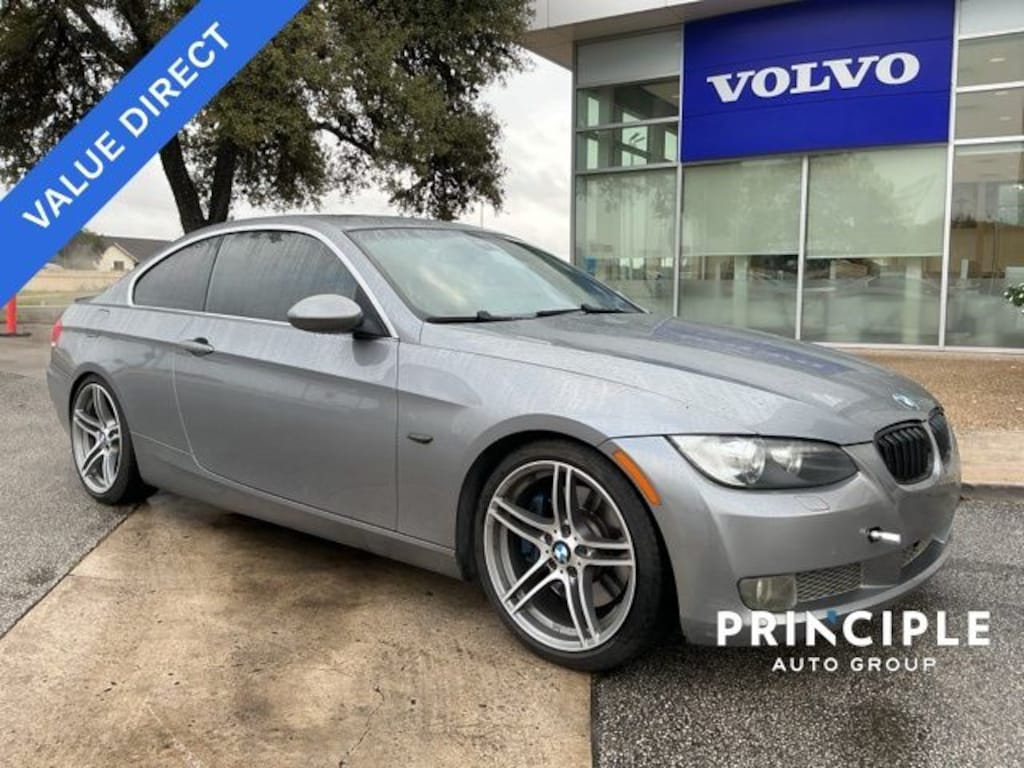 Used 2007 BMW 3 Series 335i Coupe