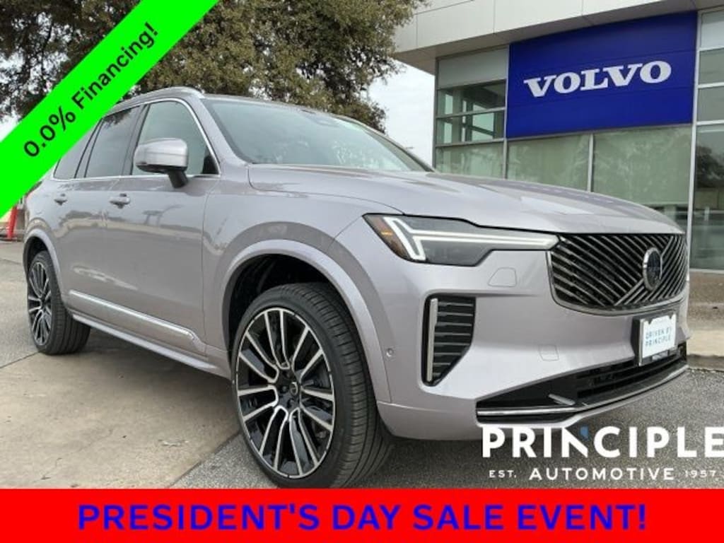 New 2026 Volvo XC90 B6 Plus 7-Seater SUV