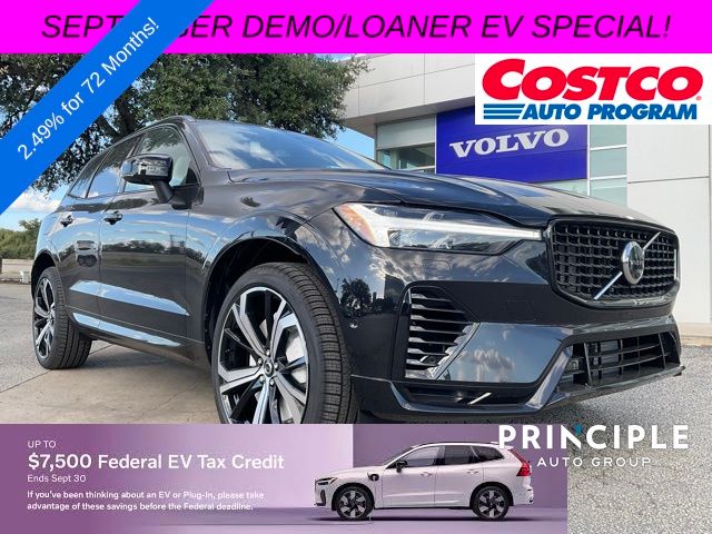2025 Volvo XC60 plug-in hybrid T8 Ultra