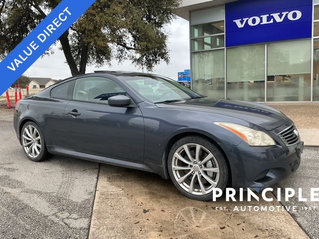 2008 INFINITI G 37 Sport