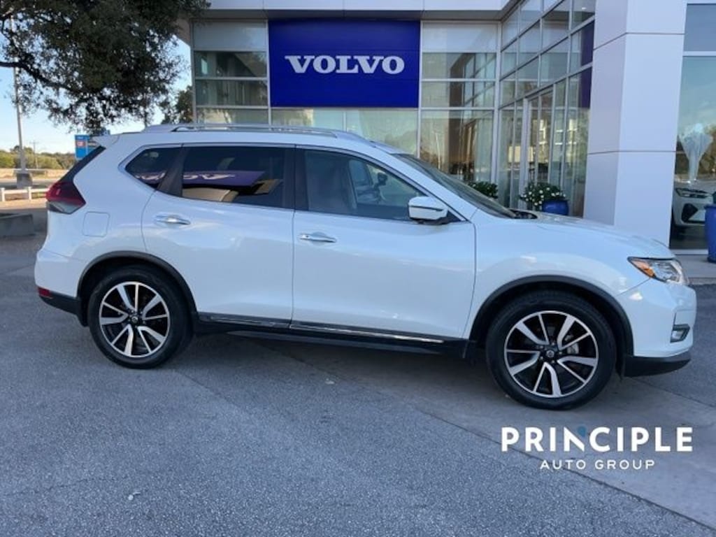 Used 2019 Nissan Rogue SL SUV